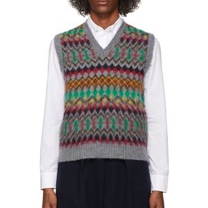 MAISON MARGIELA VEST men Small size (women M) unisex